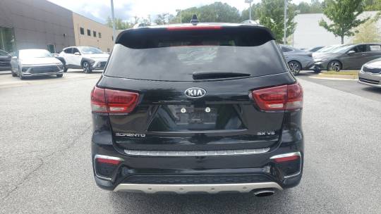 2019 Kia Sorento