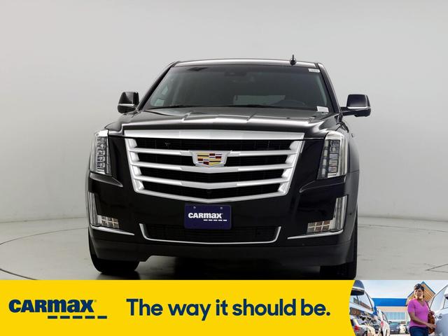2019 cadillac escalade esv luxury