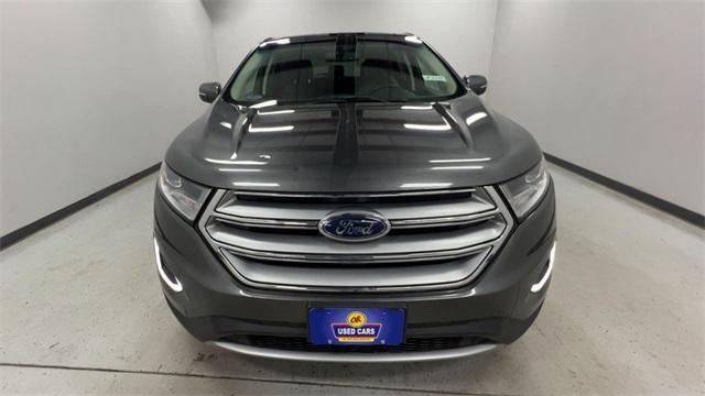 2018 ford edge sel