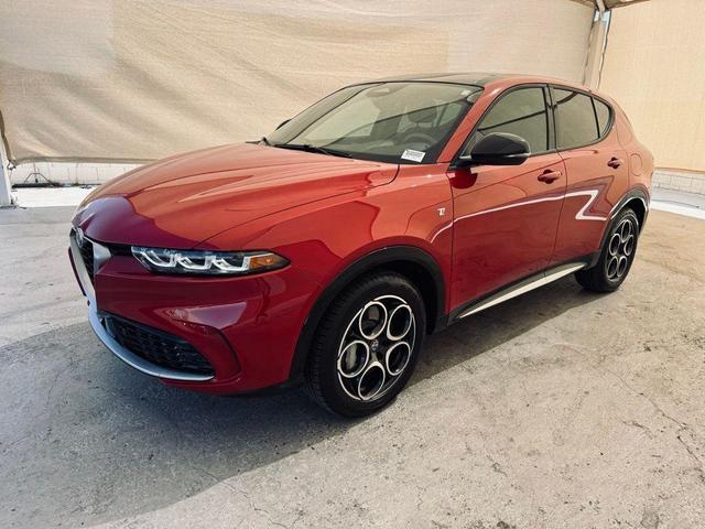 2024 alfa romeo tonale ti