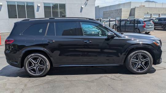2024 Mercedes-Benz GLS
