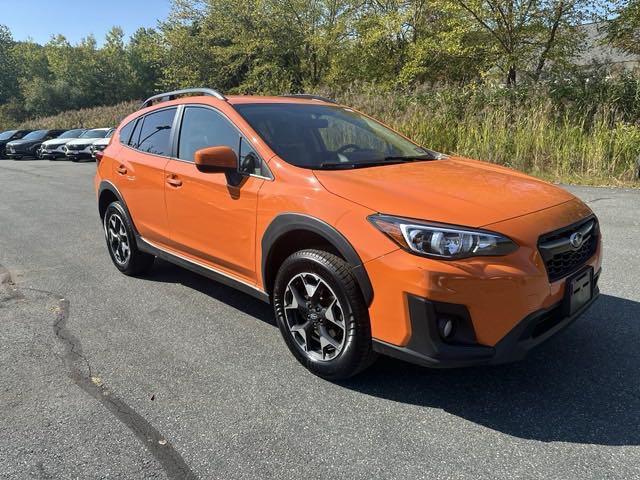 2020 subaru crosstrek premium