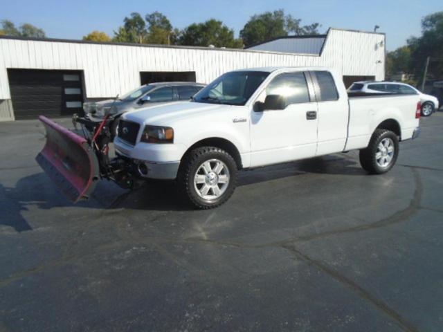 2006 ford f-150 xlt supercab
