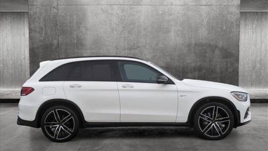 2022 Mercedes-Benz GLC