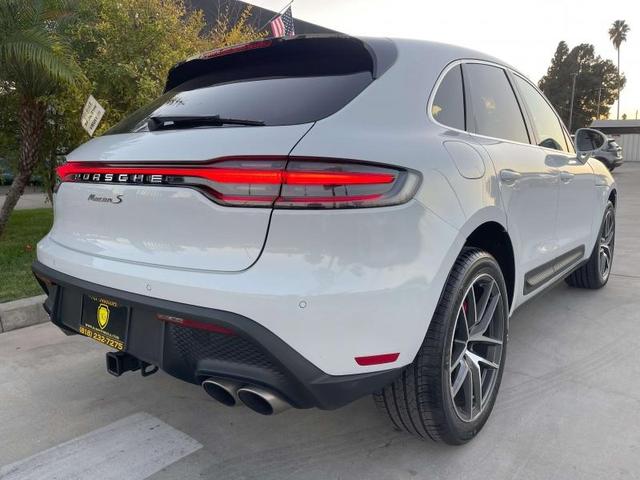 2024 porsche macan s