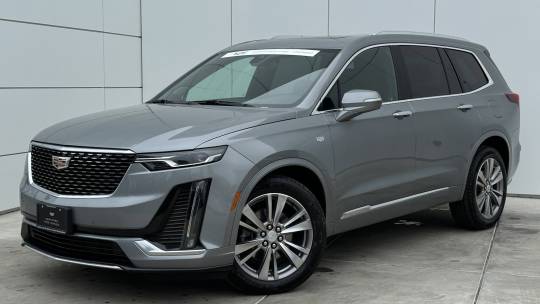 2023 Cadillac XT6