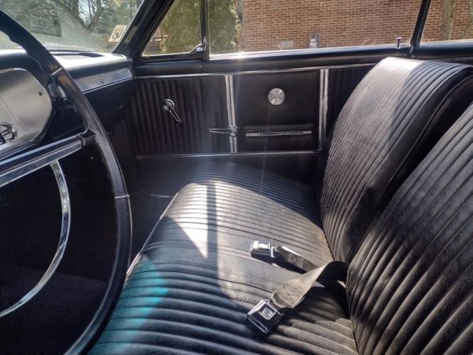restored 1964 chevrolet chevelle malibu convertible in nicholasville, kentucky