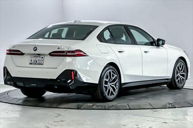 2024 bmw i5 m60