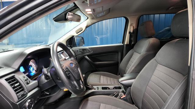 2019 ford ranger xl