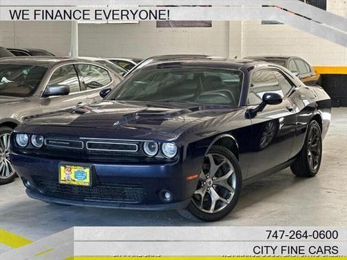 2017 dodge challenger