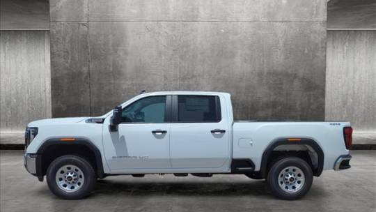 2024 GMC Sierra 2500hd