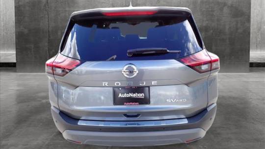 2021 Nissan Rogue