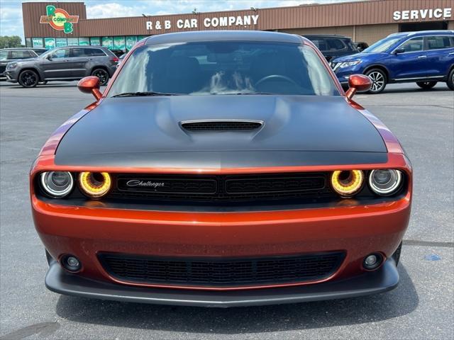 2021 dodge challenger r/t scat pack