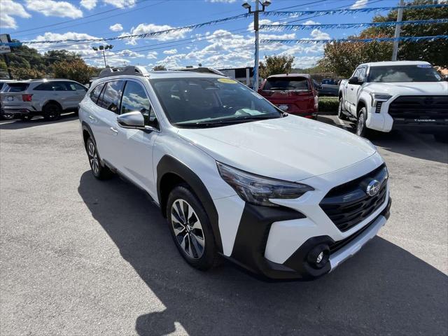 2024 subaru outback touring