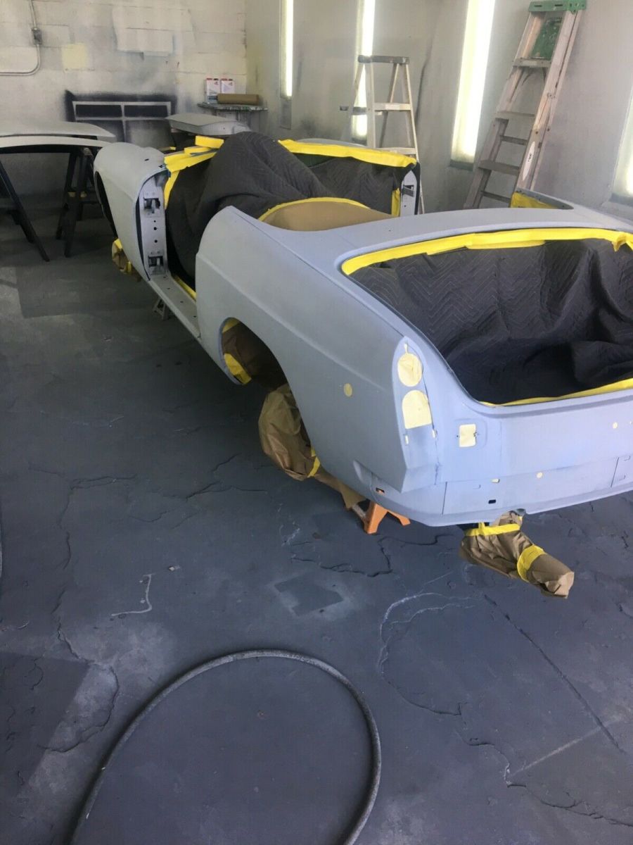 1979 mgb roadster minilite wheels