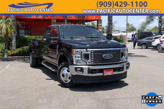 2022 ford f-350 lariat