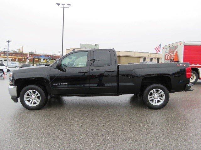 certified 2018 chevrolet silverado 1500 4x4 double cab lt cookeville, tn 38501 for sale in algood, tennessee