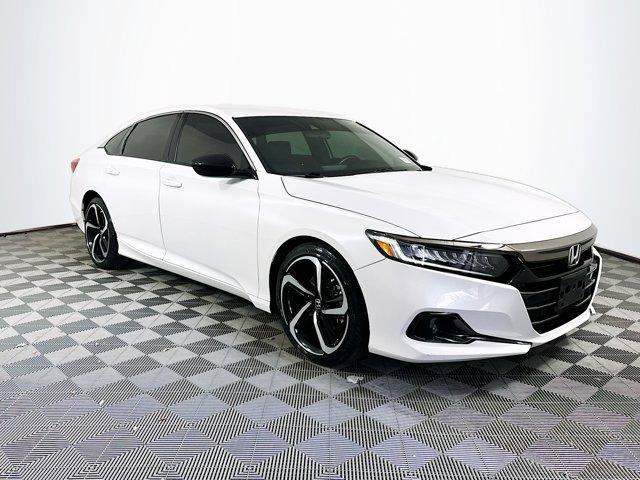 2022 honda accord sport 1.5t
