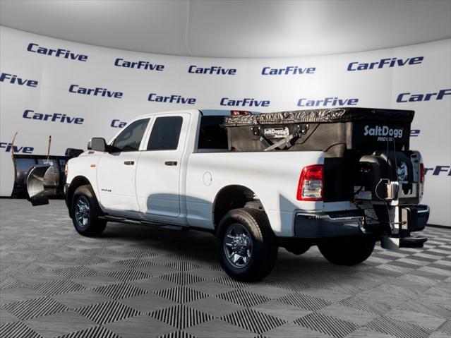 2022 ram 2500 tradesman crew cab 4x4 6'4' box