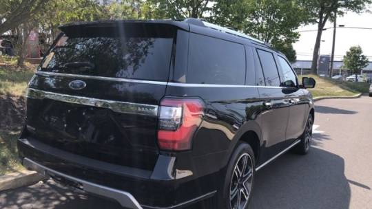 2021 ford expedition max limited