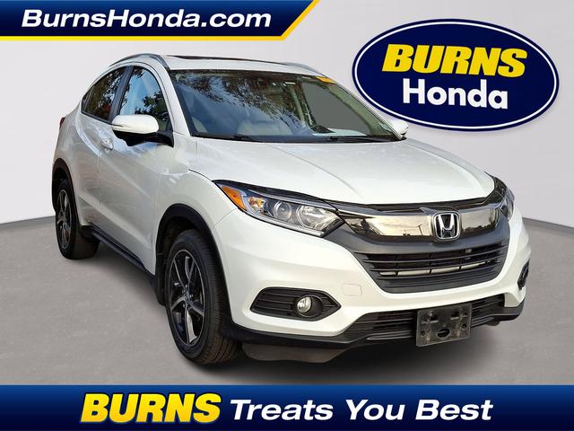 2022 honda hr-v