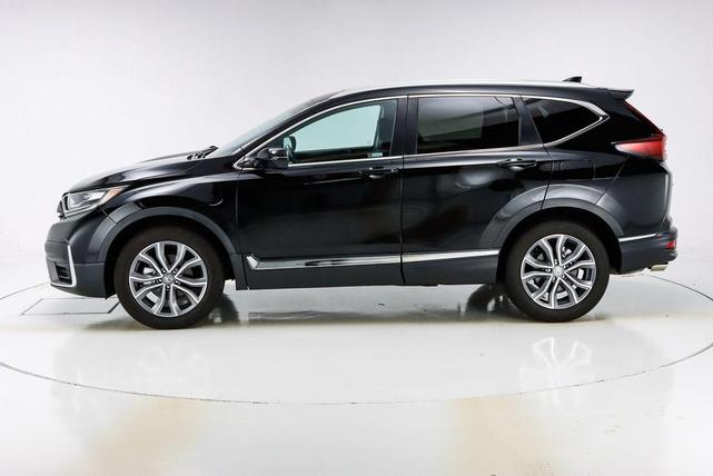 2022 honda cr-v touring