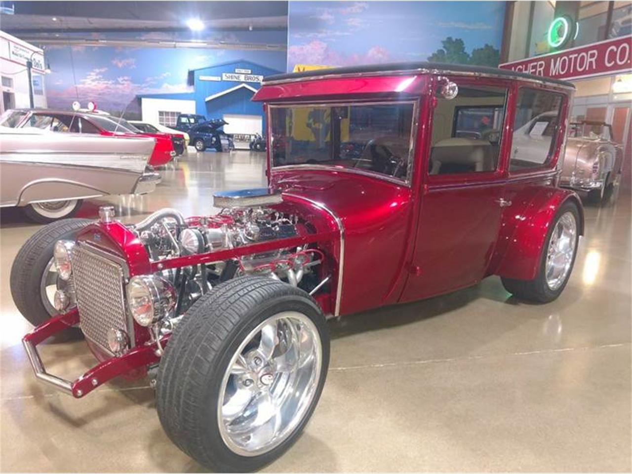 1927 ford model t