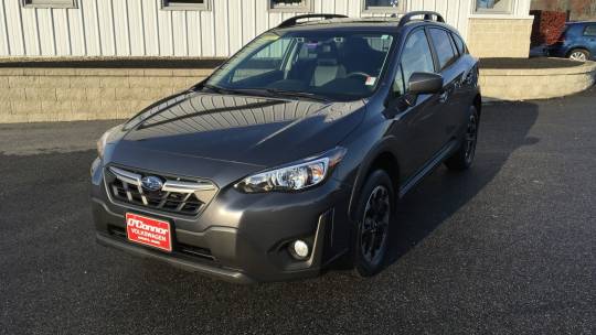 2022 Subaru Crosstrek