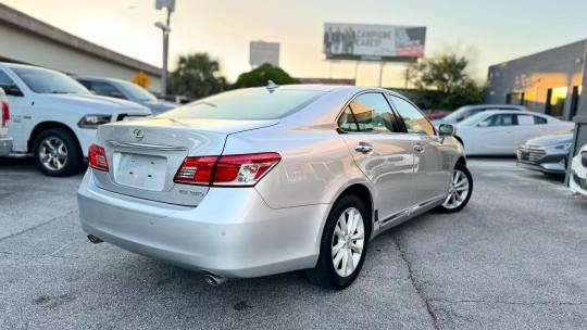 2012 Lexus ES