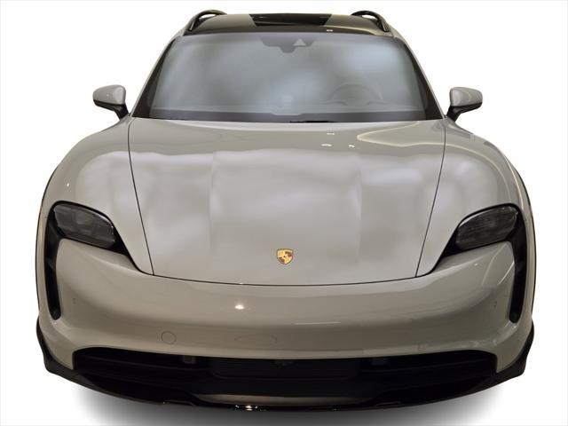 2022 porsche taycan cross turismo 4s