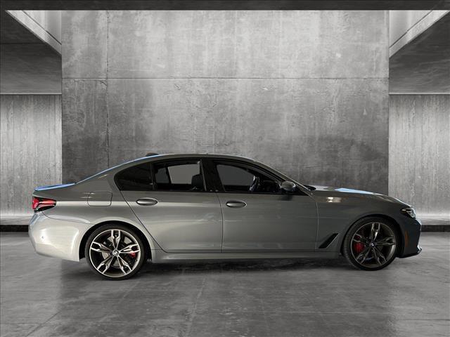 2023 bmw m550 i xdrive