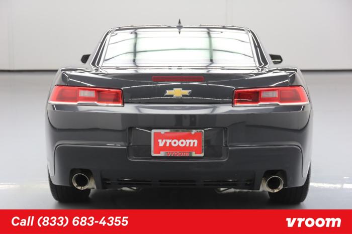 used 2014 chevrolet camaro lt coupe jackson, ms 39056 for sale in clinton, mississippi