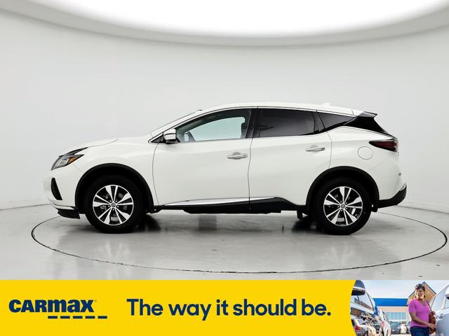 2020 nissan murano sl