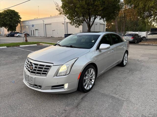 2015 cadillac xts luxury