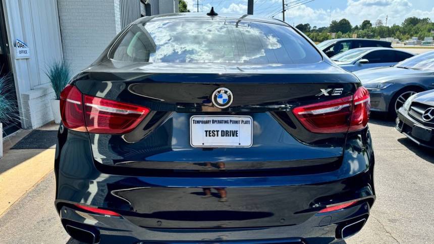 2016 bmw x6 xdrive35i