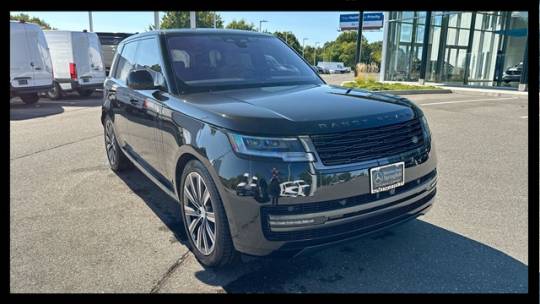 2023 land rover range rover p530 se
