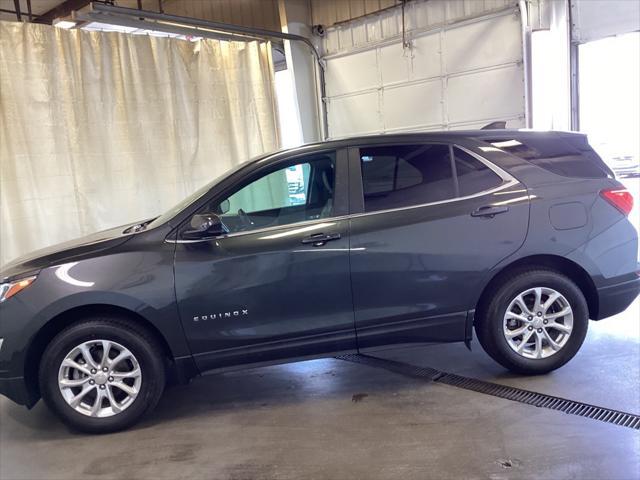 2021 chevrolet equinox 1lt