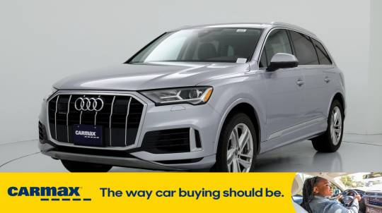 2022 Audi Q7