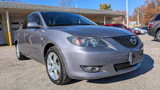 2006 mazda mazda3 i touring