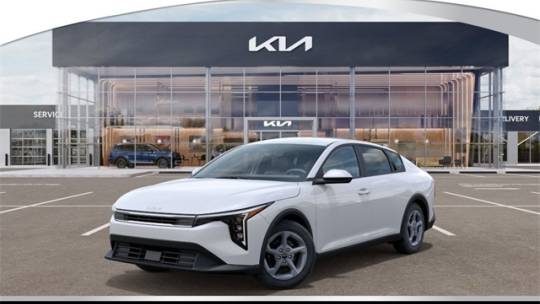 2025 Kia K4