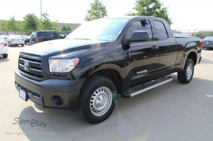 2011 toyota tundra 2wd truck dbl 4.6l v8 6-spd at (gs in dallas, tx