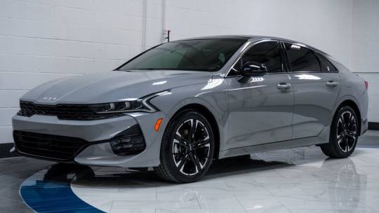 2022 Kia K5