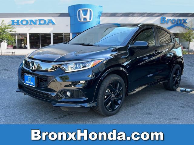 2022 honda hr-v