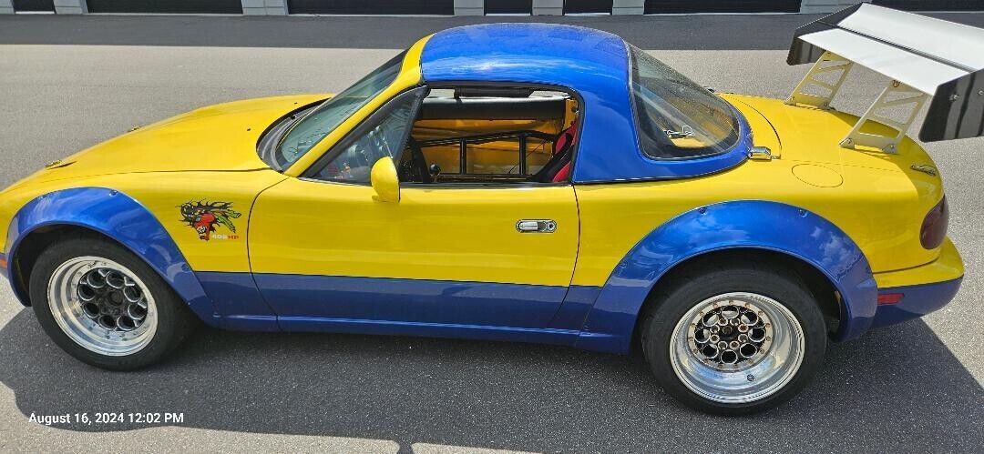 1991 mazda mx-5 miata monster miata
