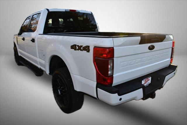 2022 ford f-250 xlt