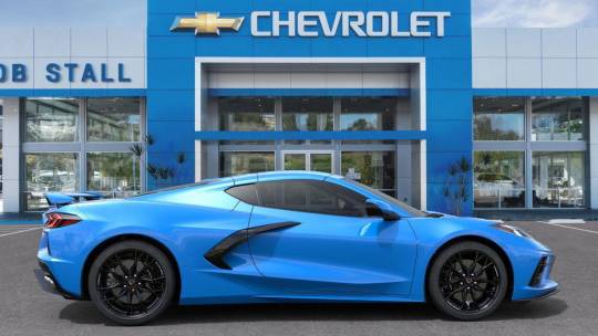 2025 Chevrolet Corvette