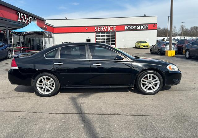 2013 chevrolet impala ltz