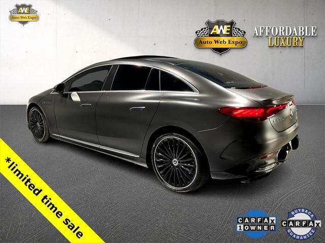 2023 mercedes-benz eqe 500 4matic+