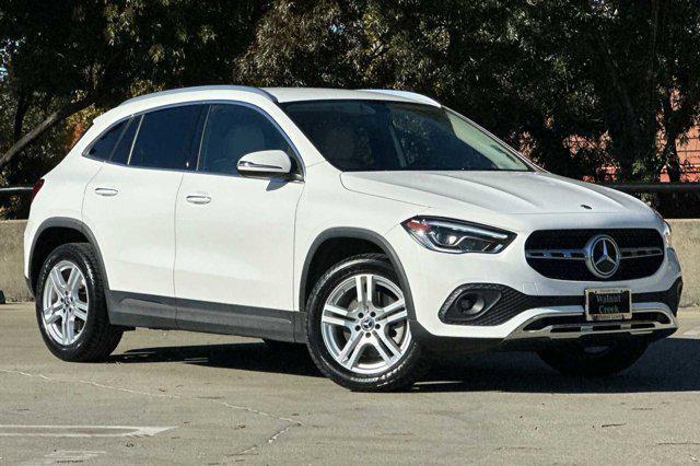 2021 mercedes-benz gla 250 base 4matic