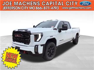 2024 GMC Sierra 2500hd at4